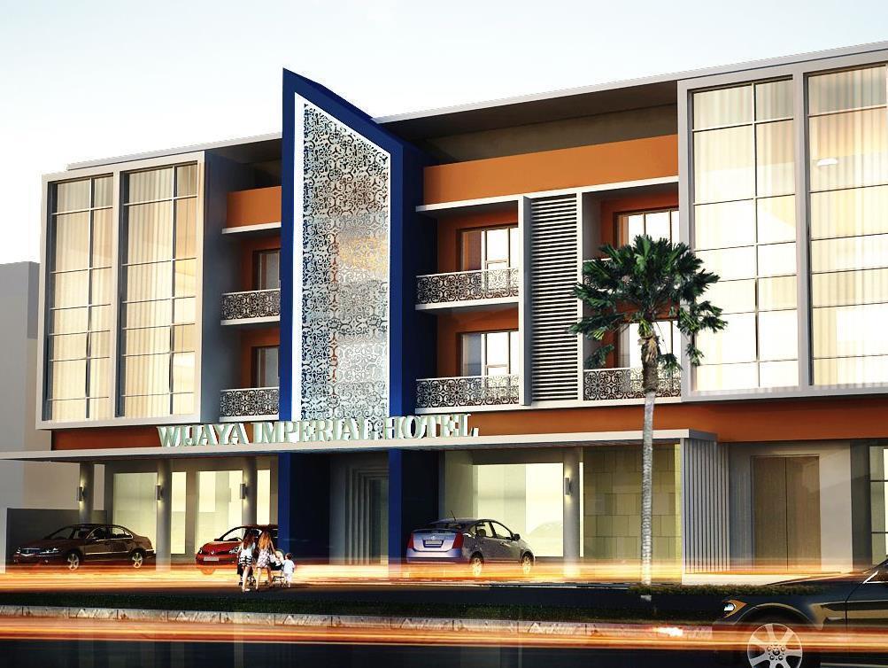 Wijaya Imperial Hotel Baturetno Dış mekan fotoğraf